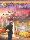 Cover image for The Soldier's Newfound Family
